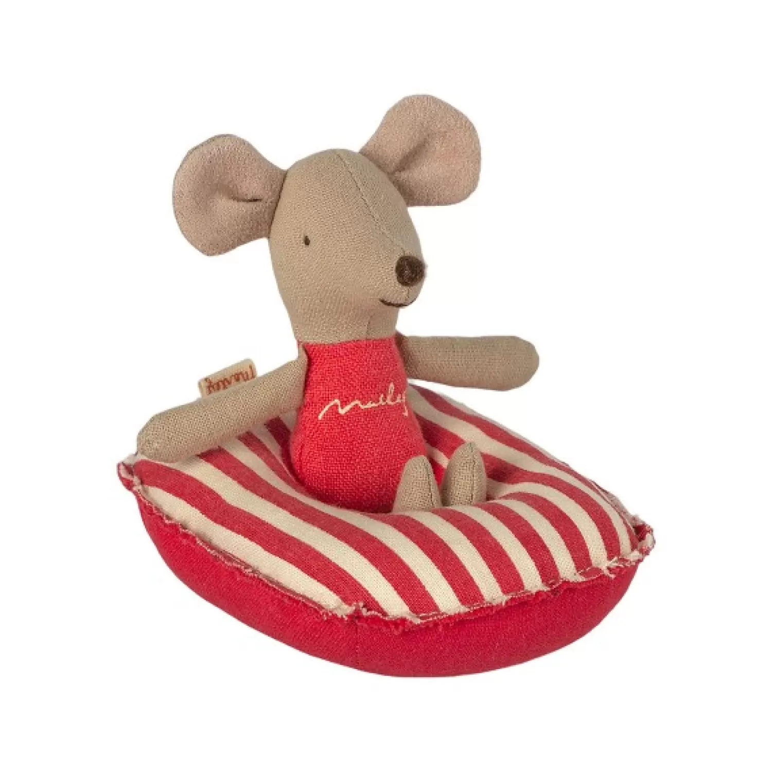 Maileg Bote De Goma Rojo Para Raton Pequeno Outlet