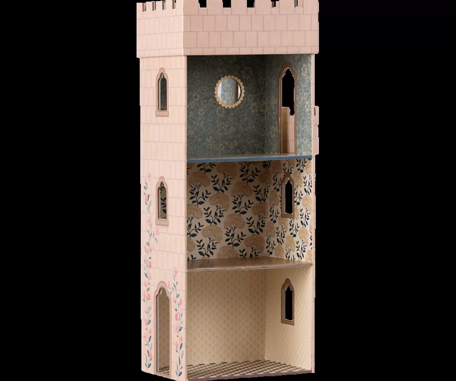 Maileg Castle With Mirror – Hot