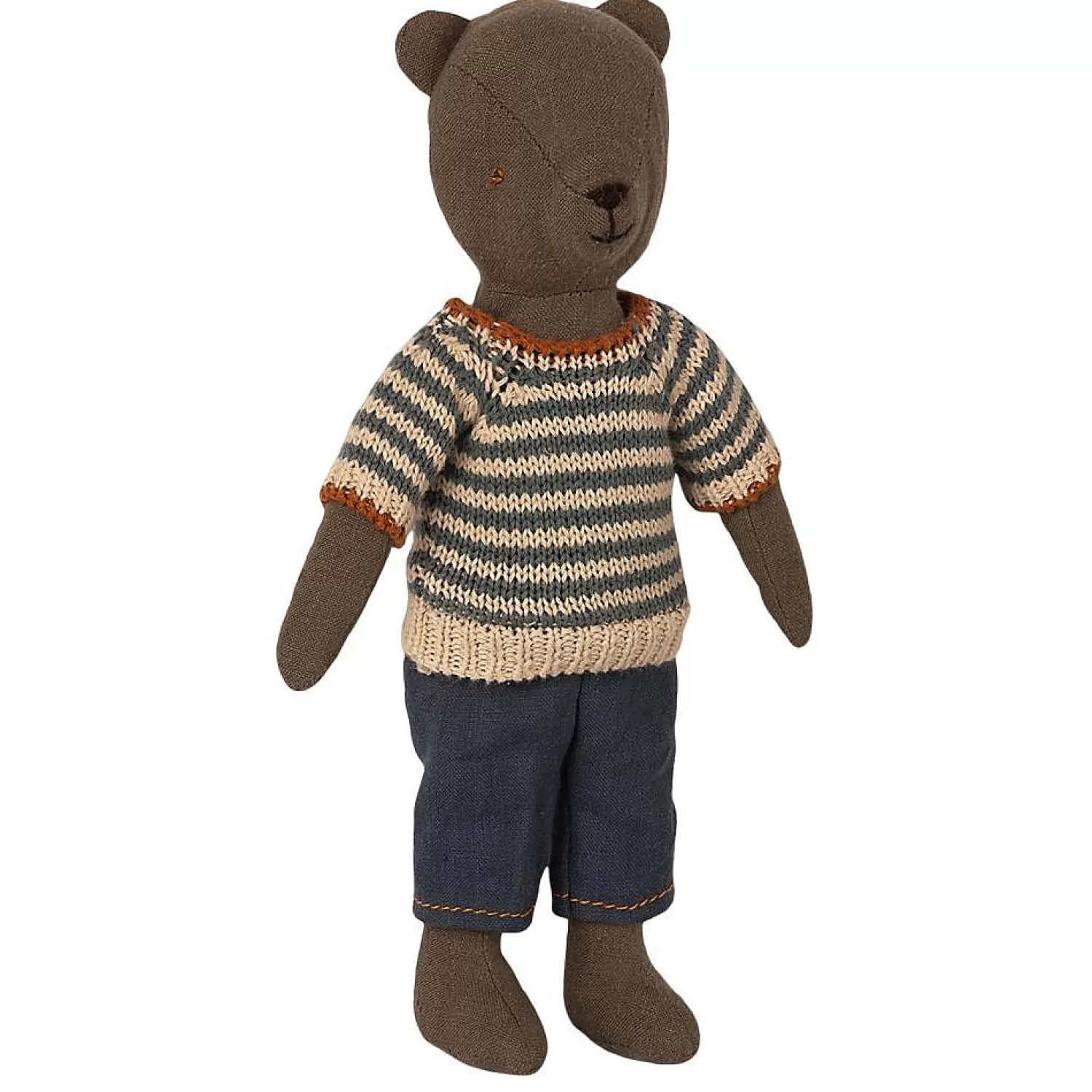 Maileg Chemisier Et Pantalon Pour Teddy Dad Bear Cheap