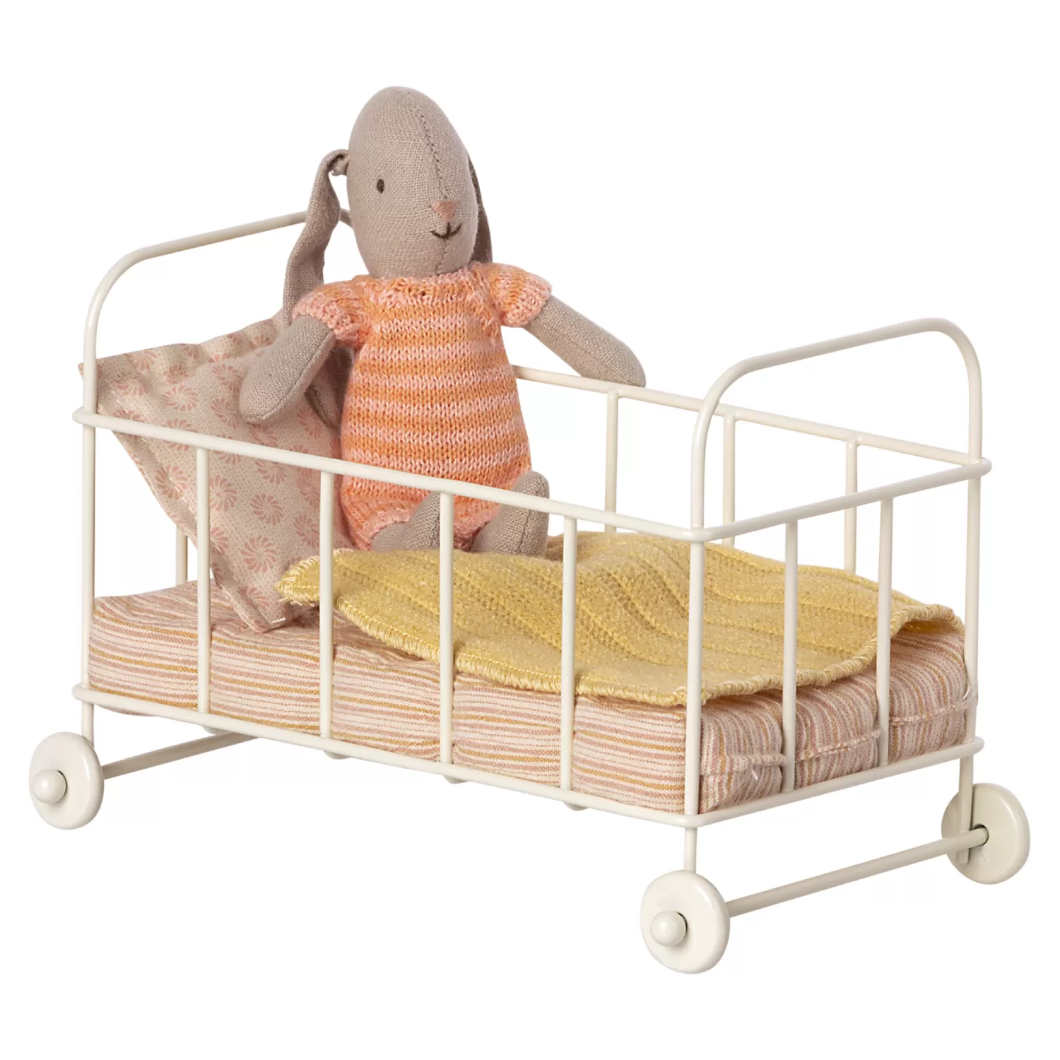 Maileg Cot Bed, Micro – Rose Online