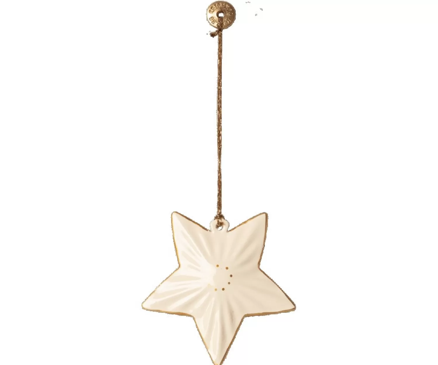 Maileg Decorazione In Metallo Stella Best