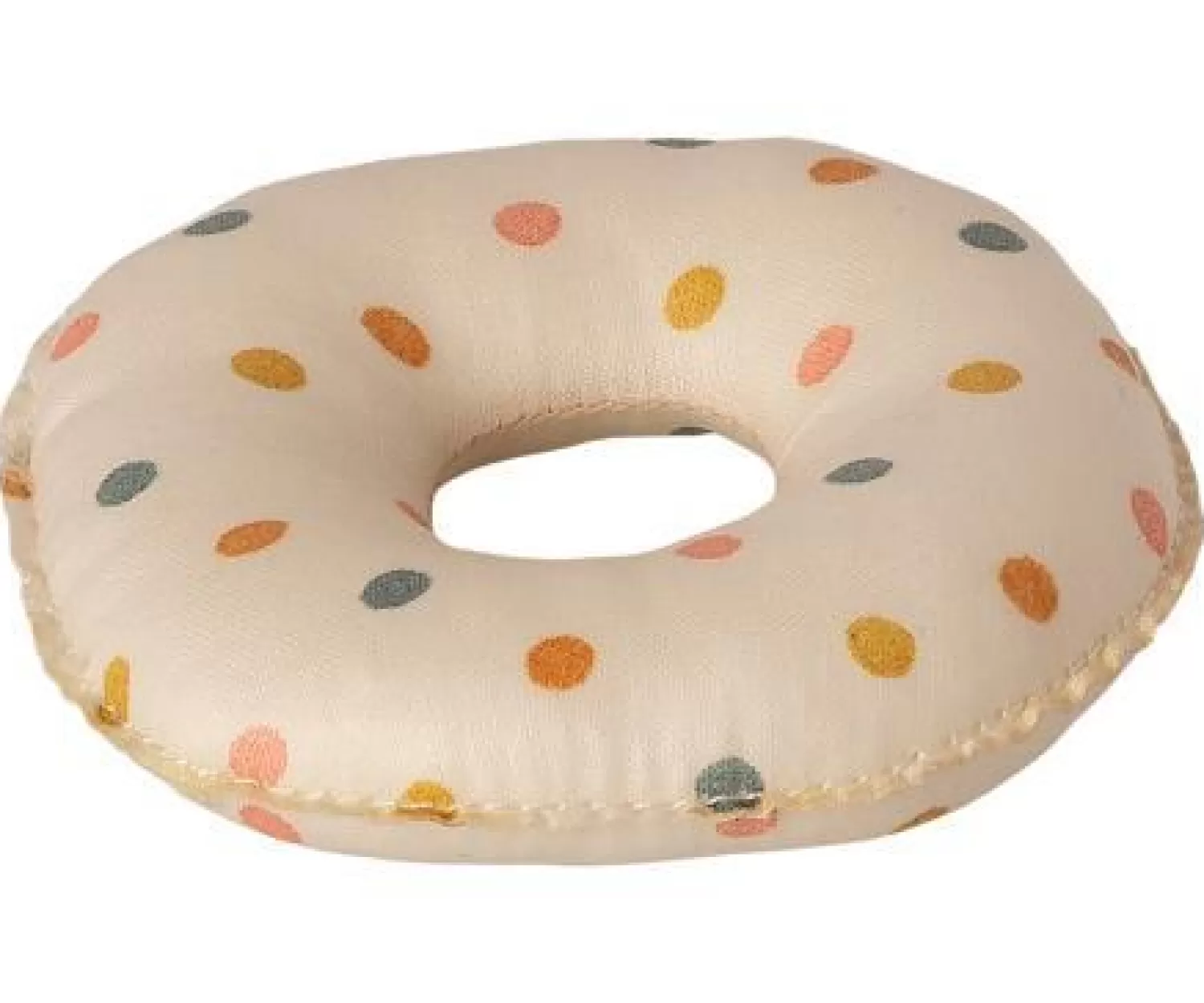 Maileg Float Ring Mouse Multi Dot Shop