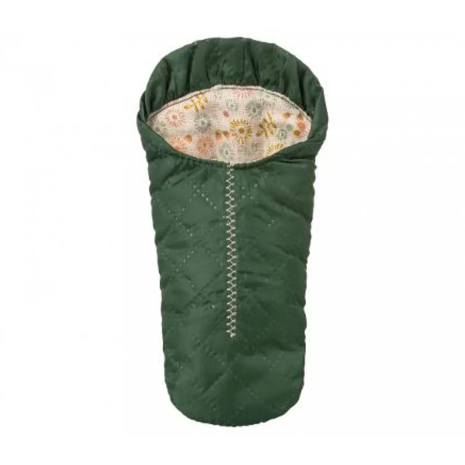 Maileg Green Sleeping Bag For Small Mouse Cheap