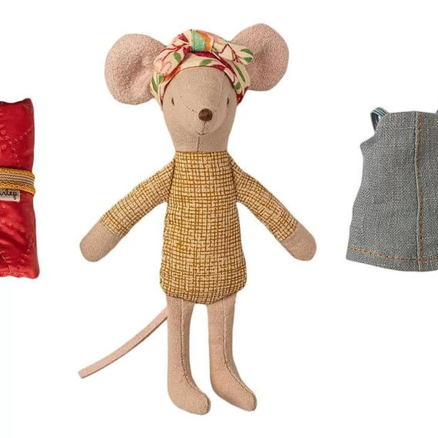Maileg Hiker Mouse Big Sister New