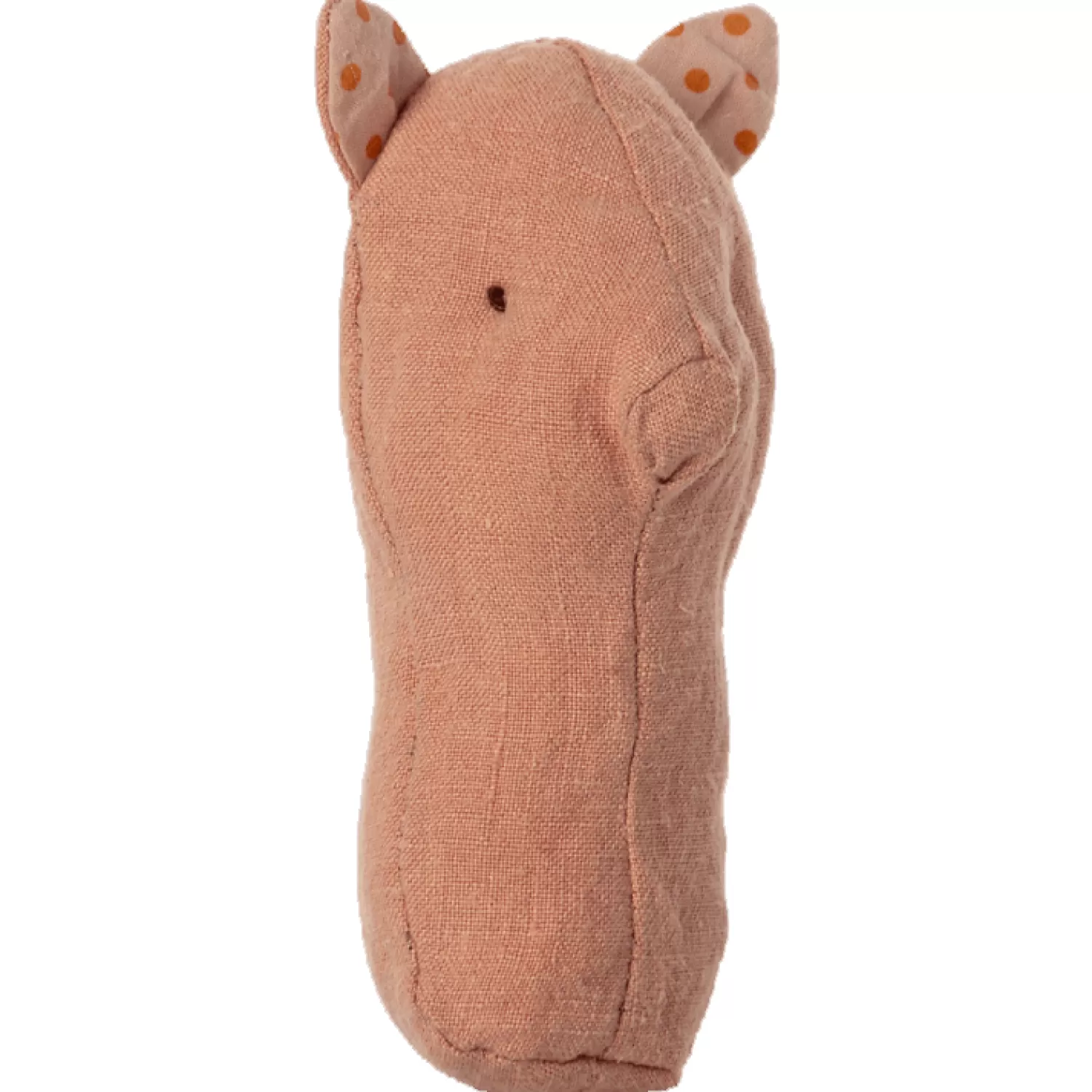 Maileg Lullaby Friends Pig Rattle Best Sale