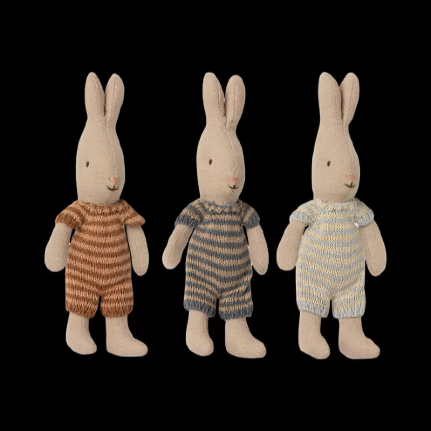 Maileg Micro Rabbit Light Blue Shop