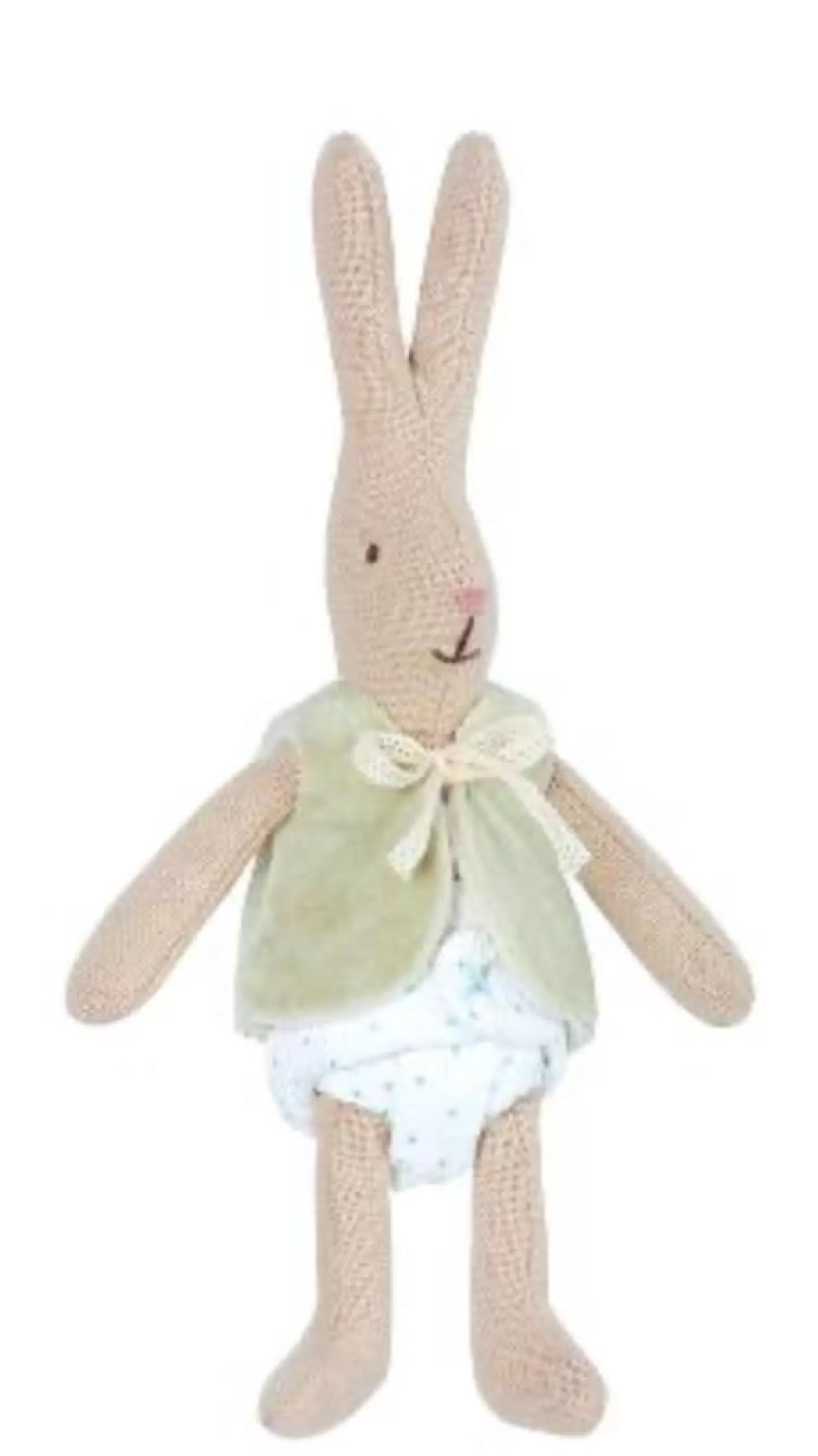 Maileg Micro Rabbit With Vest Cheap