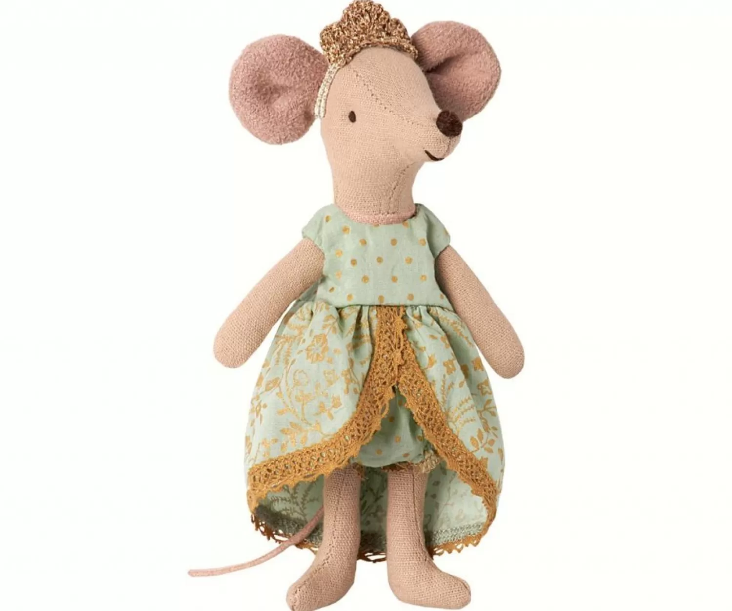 Maileg Micro Vestitino Da Principessa Menta Shop