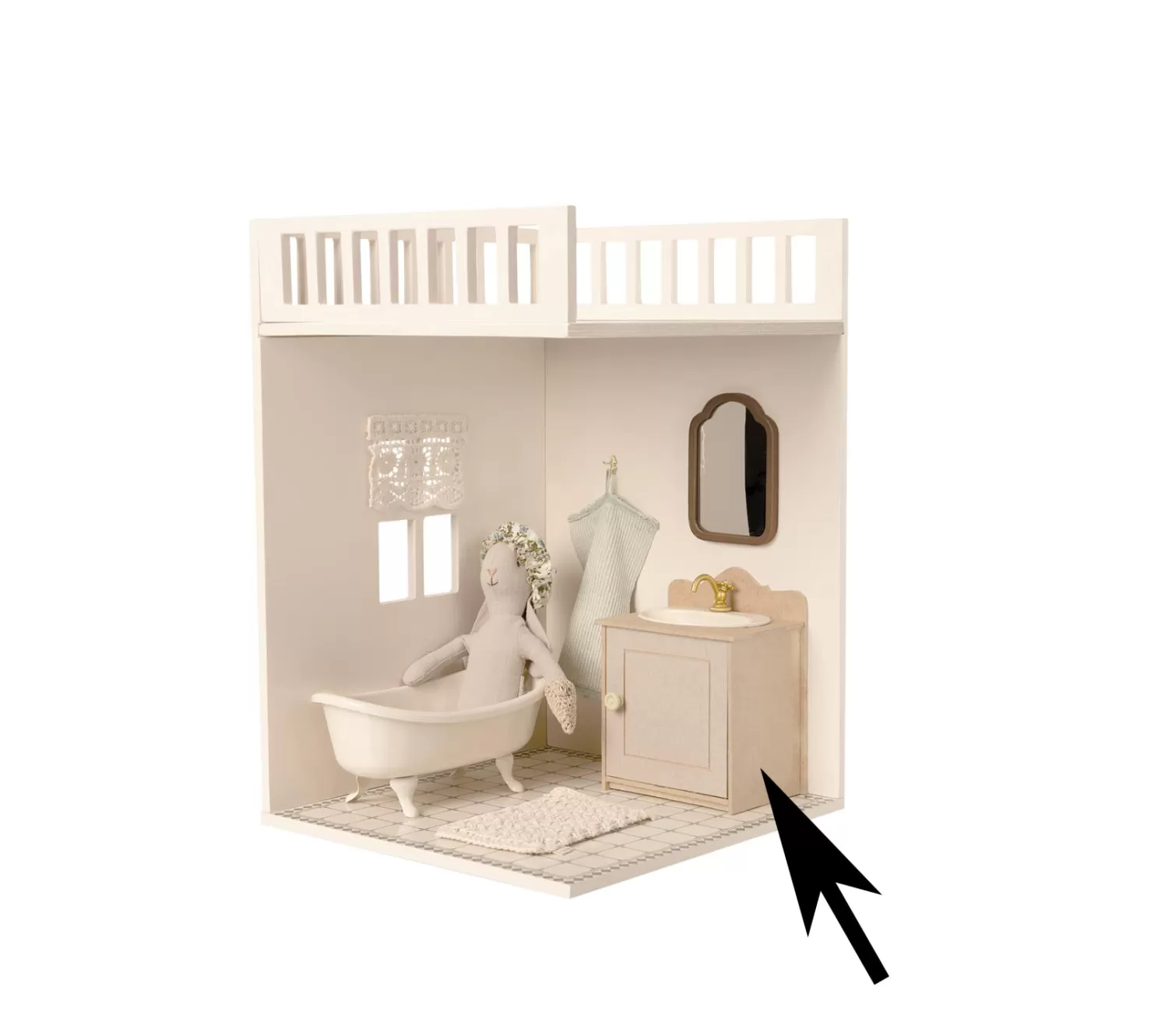 Maileg Miniature Bathroom Sink Online