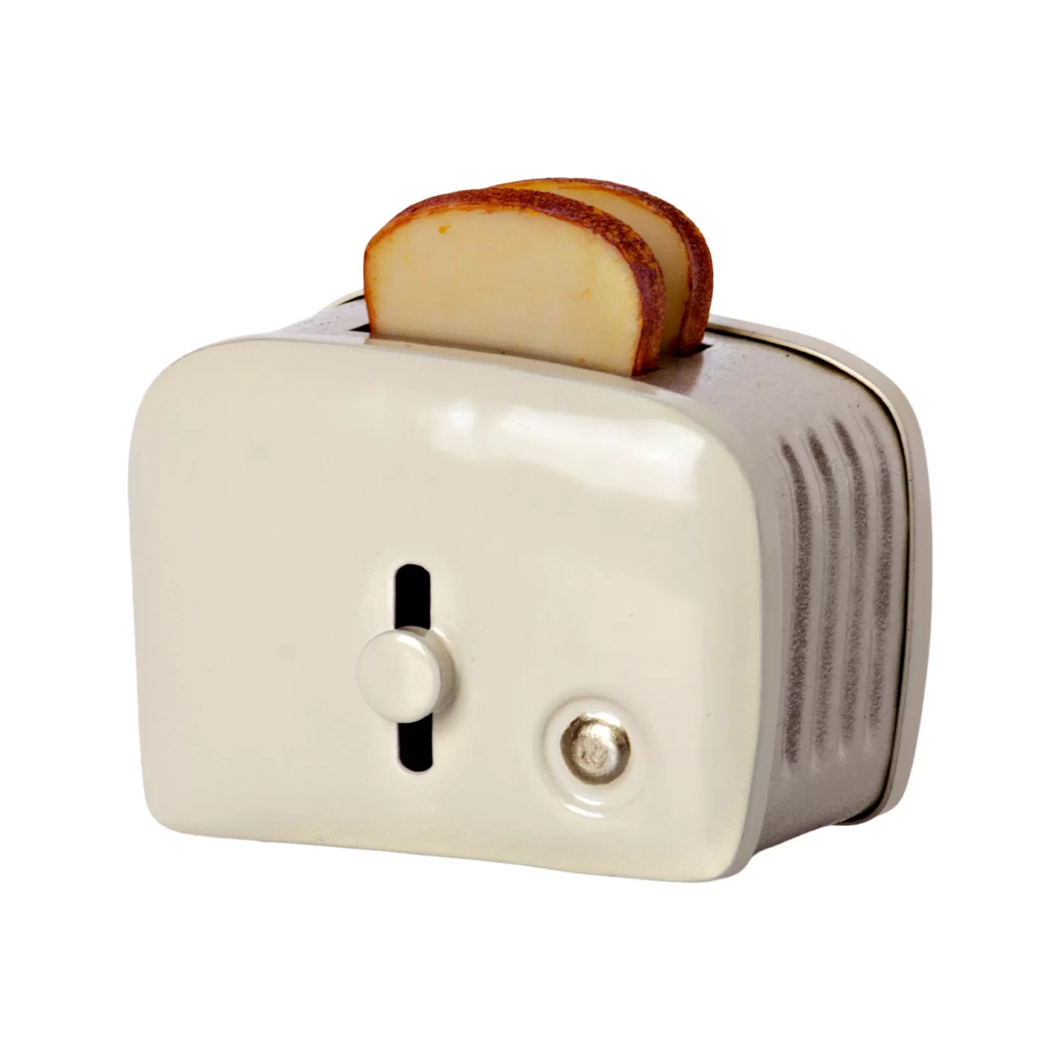 Maileg Miniature Toaster & Bread – Off White Flash Sale