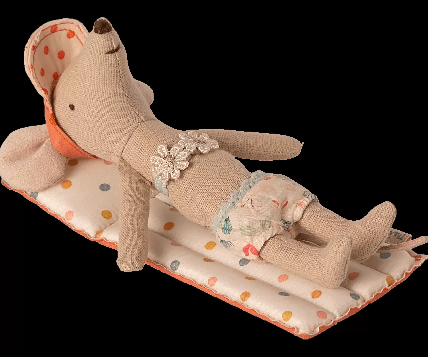 Maileg Multicolor Dot Printed Air Toy Mattress Shop