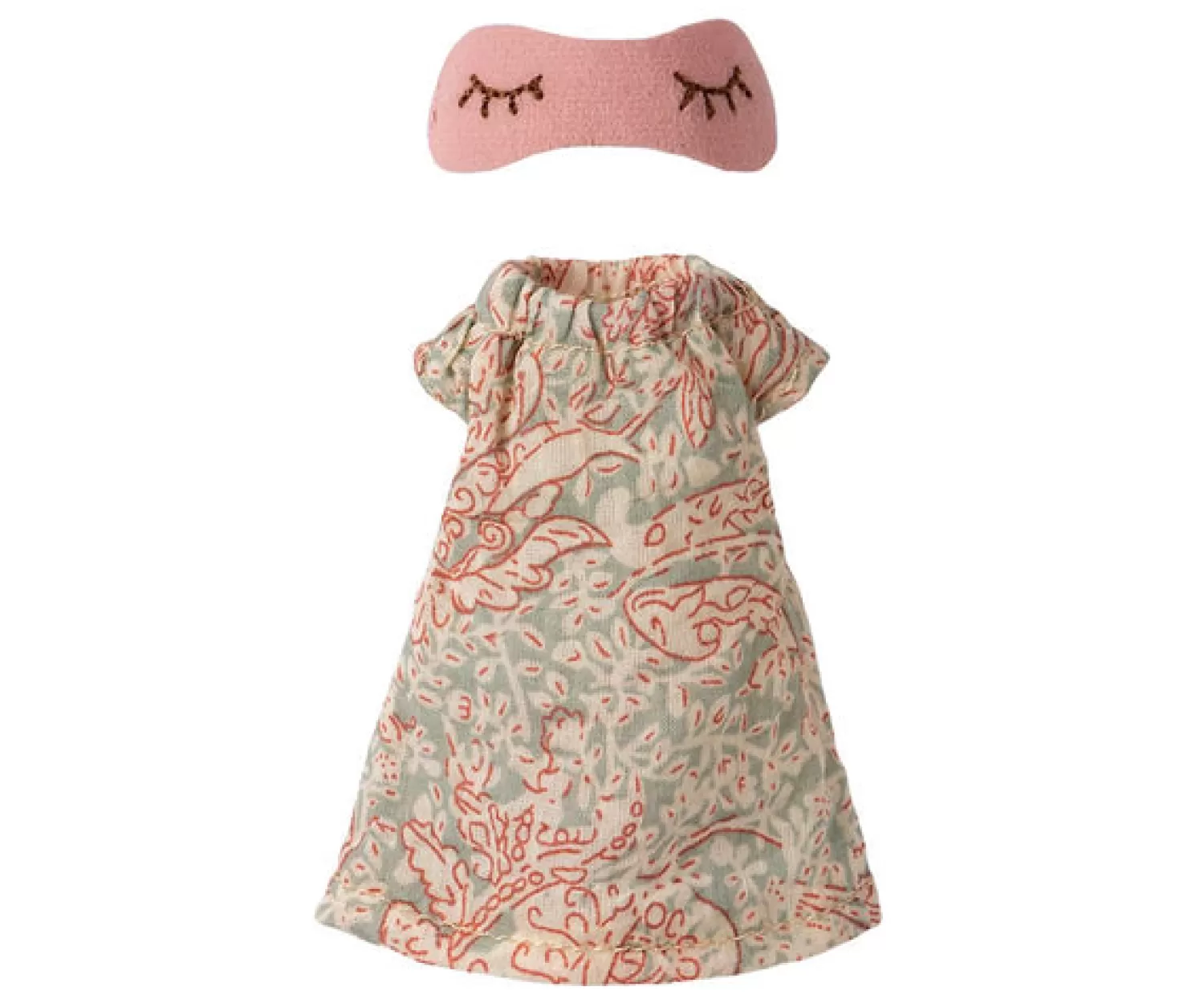 Maileg Nightgown For Mum – Floral Flash Sale