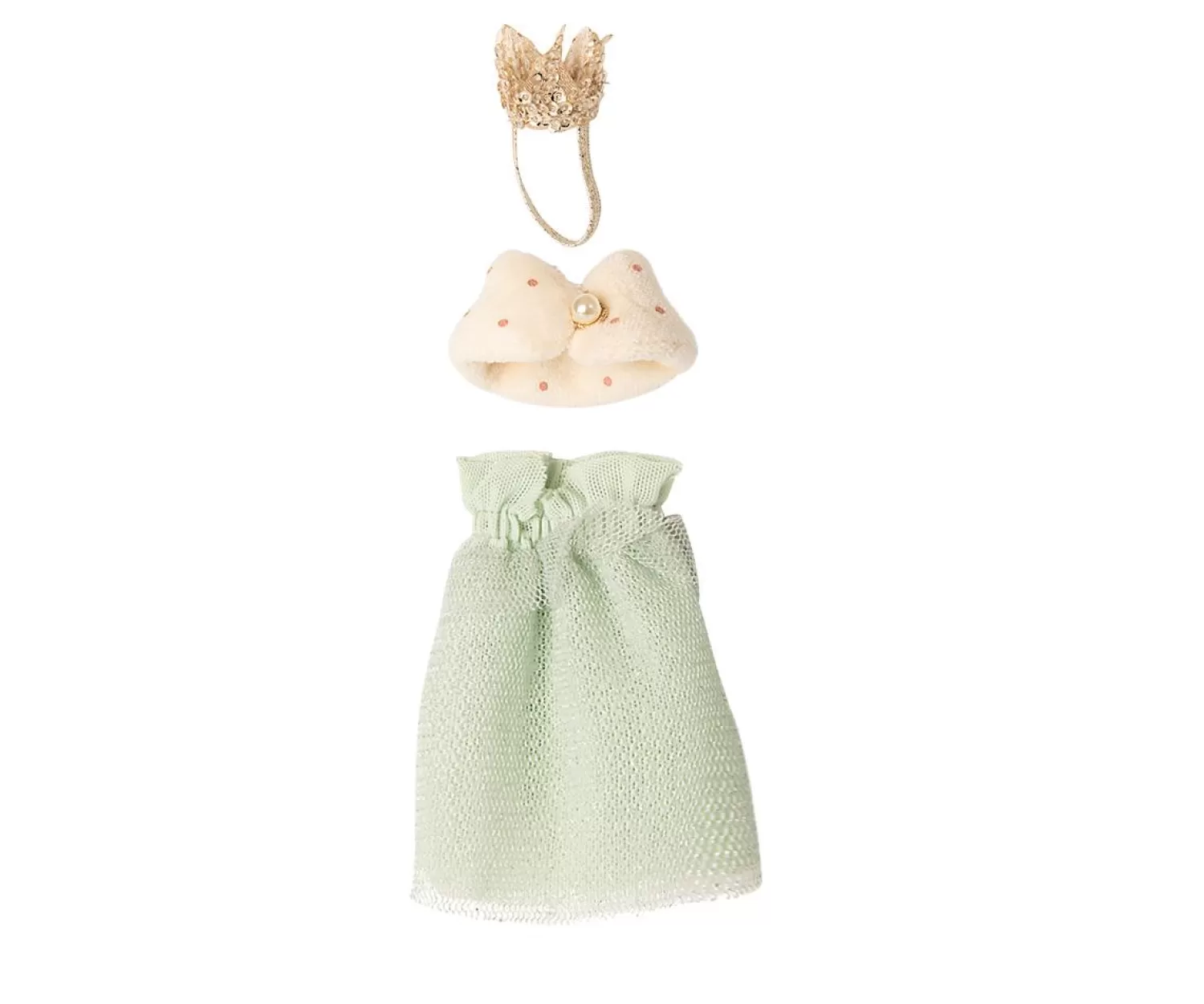 Maileg Queen Clothes For Mouse Shop