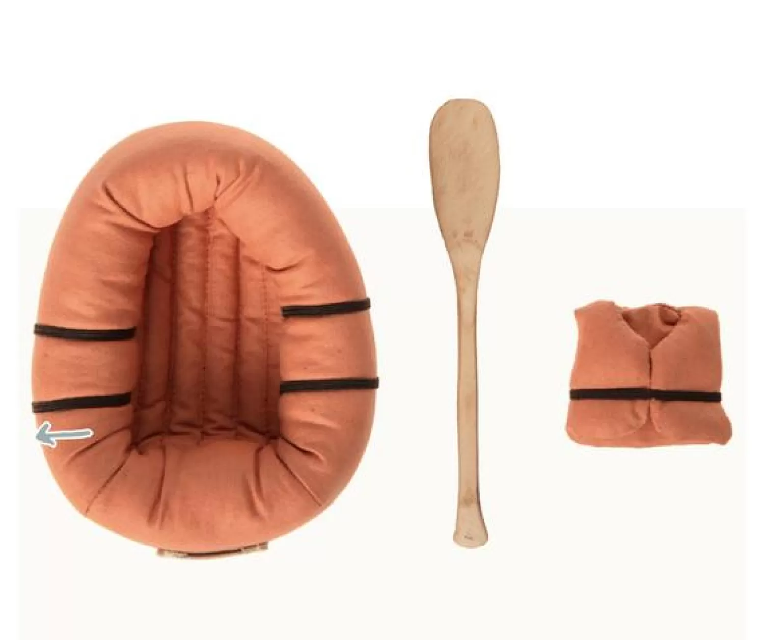 Maileg Rubber Boat Fashion