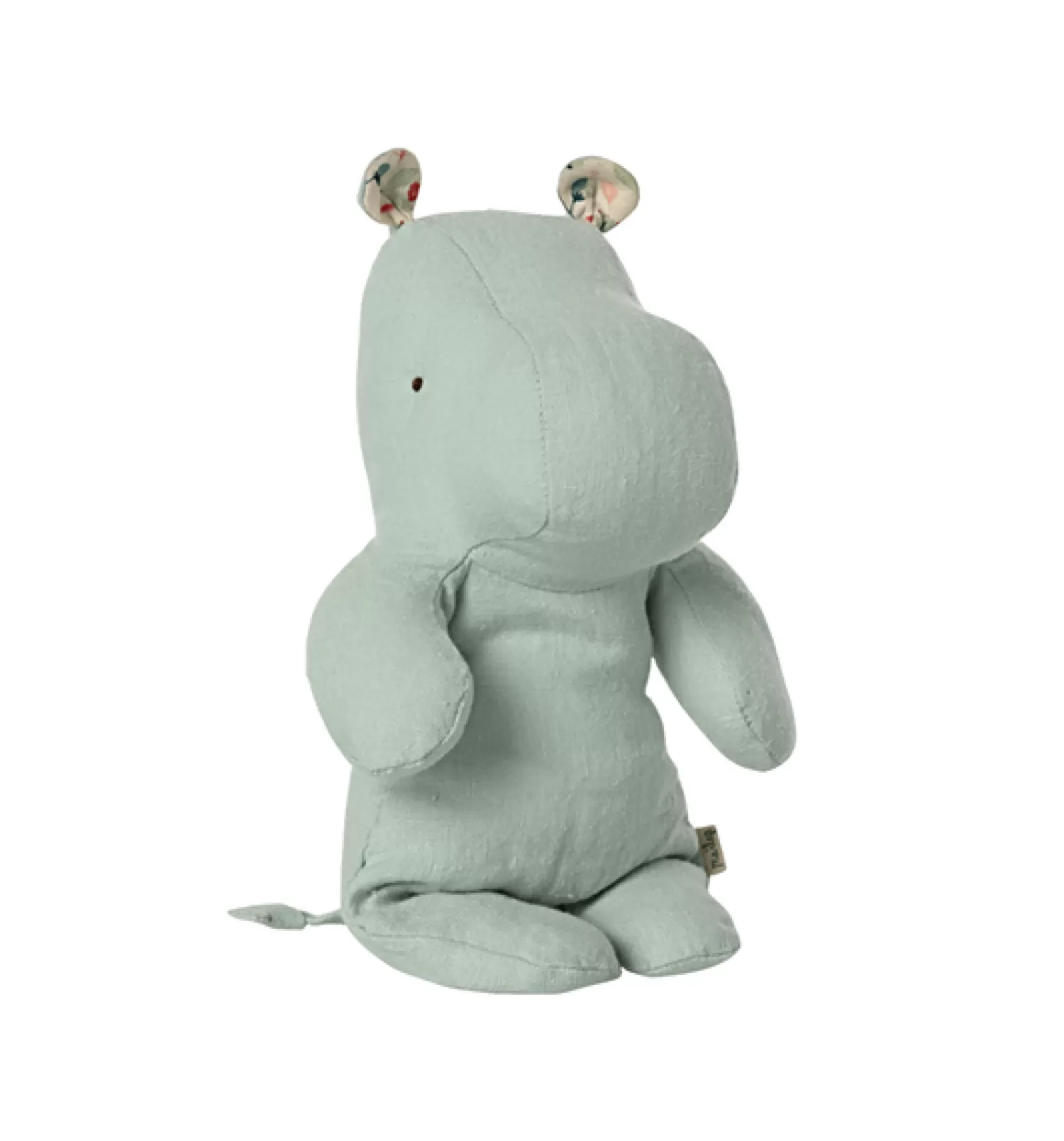 Maileg Small Hippo Light Mint Discount